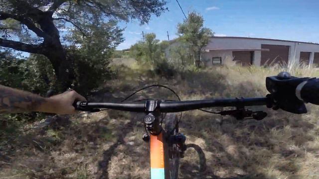 Prosthetic Prototype 2 Test Ride - Blue Sky Prosthetics w/ TRS Mountain Master Terminal attachment смотреть онлайн