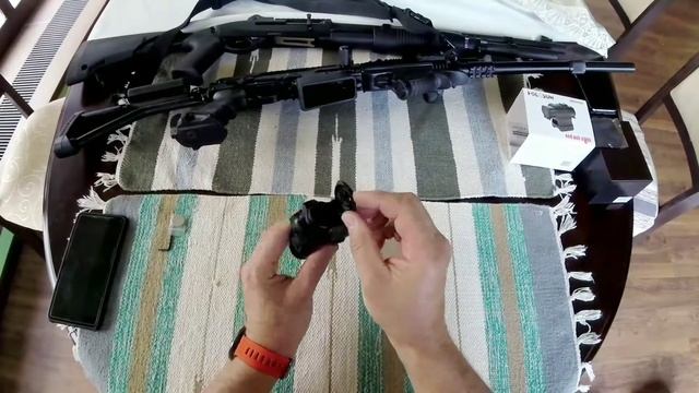 Мой Holosun HS515GM, первое знакомство смотреть онлайн