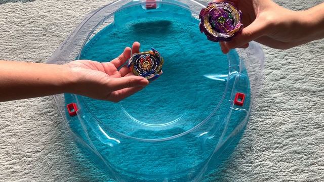 FREE SPINNING RING! Unboxing Jet Wyvern . Ar . Js 1D - Beyblade Burst Superking смотреть онлайн