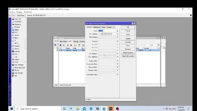 KONFIGURASI WEB PROXY SERVER ~AIJ #almanmemikat смотреть онлайн