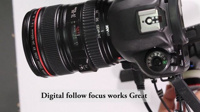 Zhiyun Crane 3 Lab & Canon 5D Mark IV Camera setup and image transmission basic test смотреть онлайн