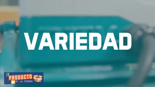 "El Producto de la Semana" - Bombas Periféricas Total Tools® смотреть онлайн