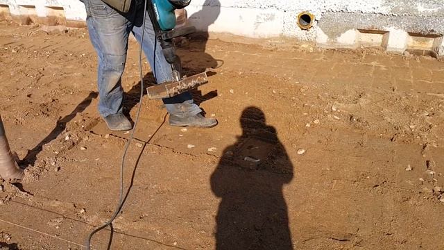 Бюджетная виброплита за час своими руками смотреть онлайн