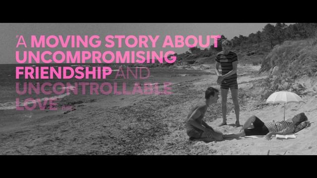 New trailer for Jules et Jim - in cinemas from 4 February 2022 | BFI смотреть онлайн