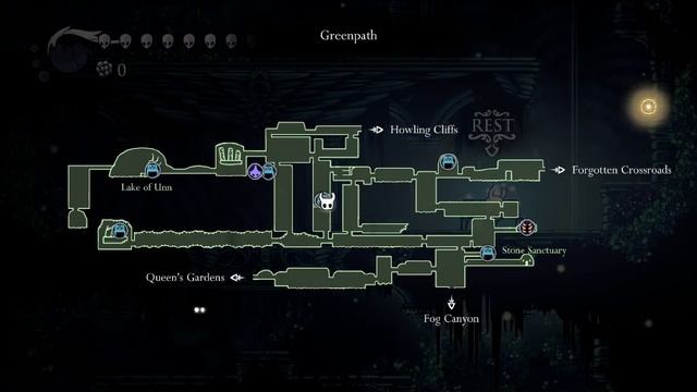 Hollow Knight - 51 - some tarp смотреть онлайн