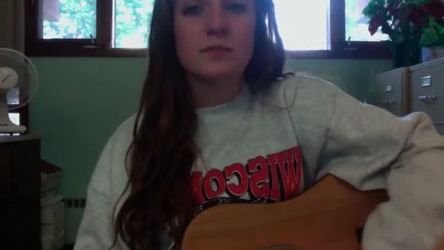 Bring Me Down by Miranda Lambert Cover by Laura Bauman смотреть онлайн