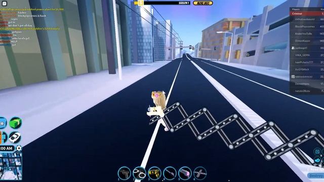 ROBLOX | Exploit Report [Auto-Robber Caught 5] смотреть онлайн