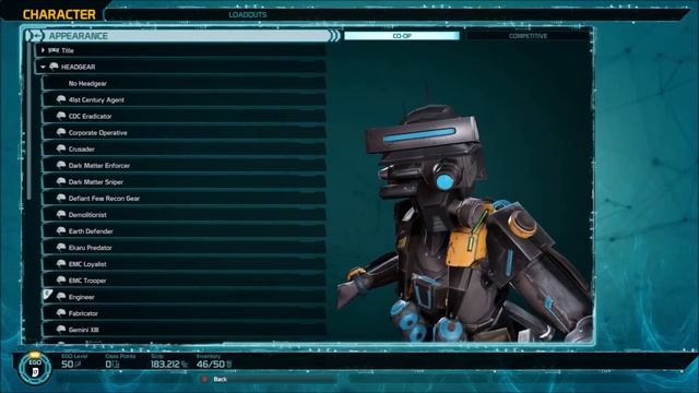 Defiance 2050 - Engineer Outfits смотреть онлайн