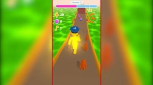 Giant Rush первый взгляд
