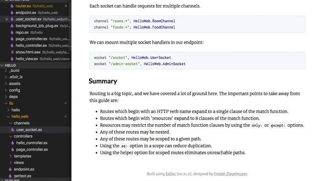 [피닉스] 257A -  Summary Of Router