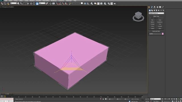 3D MAX Горячие клавиши Перемещение вращение масштабирование объектов в 3Ds Max смотреть онлайн
