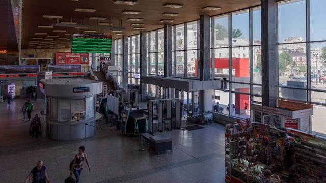 Звуки жд вокзала. Sounds Of The Railway Station