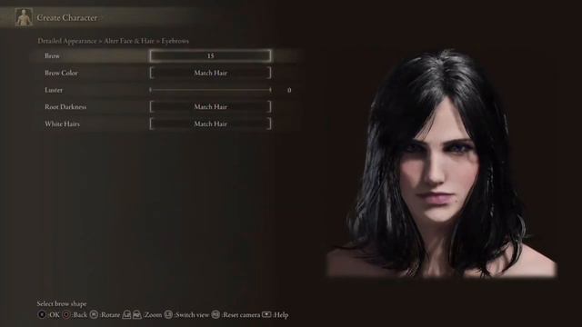 ELDEN RING | Yennefer Character Creation (The Witcher 3) смотреть онлайн
