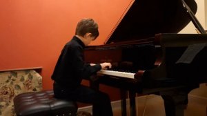 Рахманинов Элегия ми бемоль минор оп.3 Миша Андреев.Rachmaninoff Elegie E flat minor Misha Andreev,