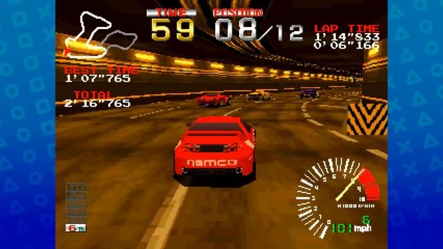 [OLD] Ridge Racer - Caddicarus смотреть онлайн