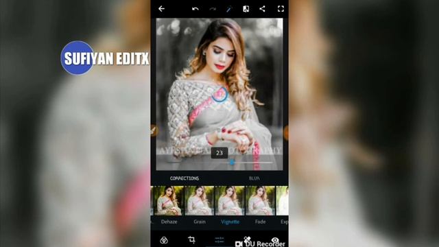 Photoshop Express New Editing Effect Step By Step ||Sufiyan Editx смотреть онлайн