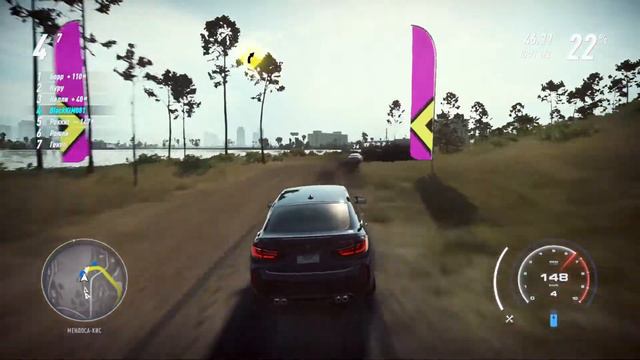 NFS Heat #21 (Погоня, Спираль, На ходу) смотреть онлайн