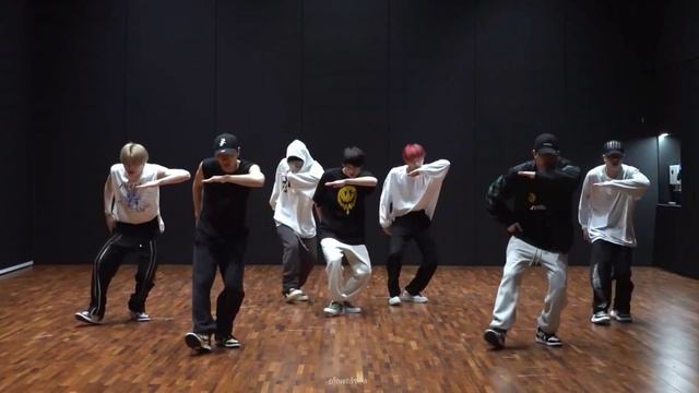 ENHYPEN (엔하이픈) - Future Perfect (Pass the Mic) Dance Practice [Mirrored] смотреть онлайн
