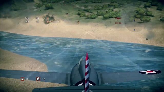 Birds of Steel Trophy Killer смотреть онлайн