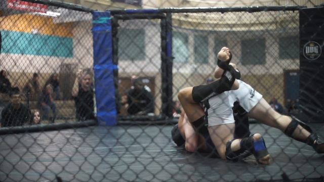 UBG 17 - SEMI AMMY MMA - Ben Ellis V Matthew Goodson ( FULL VIDEO )