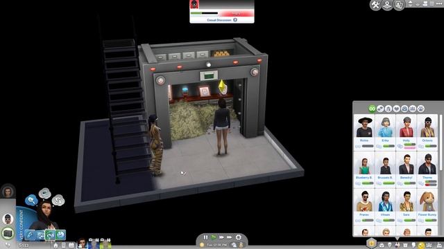 THEIR BEST LIFE - Part 16 - Rags to Riches (Sims 4 Get Famous) смотреть онлайн