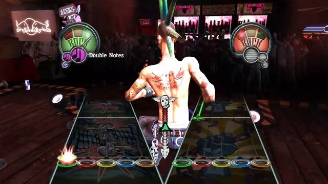 [Guitar Hero III]  