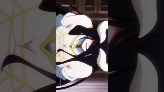 Albedo overlord edit status video || AMV || Ainz overlord || Anime edit смотреть онлайн