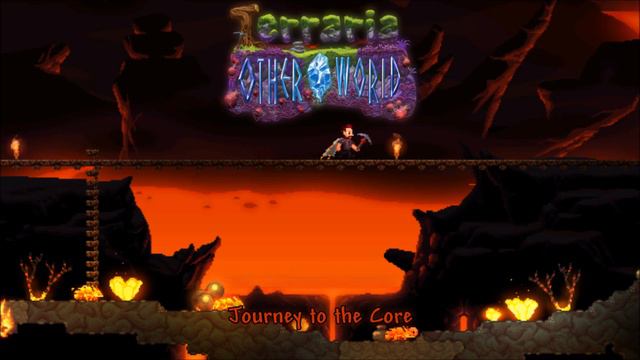 Terraria: Otherworld OST - Journey to the Core [Extended] смотреть онлайн