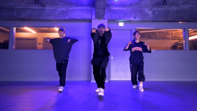 l Bazzi - I.F.L.Y. l JongHo l Choreography l Class l PlayTheUrban смотреть онлайн