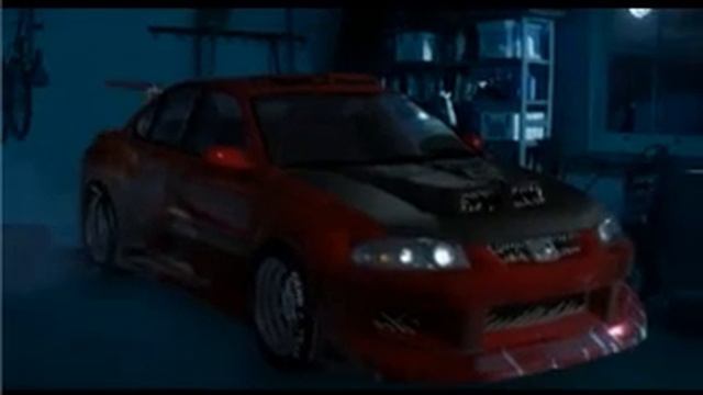 Need For Speed Underground Own The Night Trailer