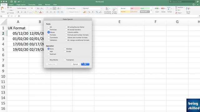 Converting dates format in Excel using TEXT function with explanation - Microsoft Excel Tutorial смотреть онлайн