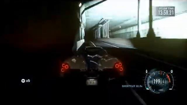 Need For Speed The RUN Final race + NFS:THE RUN complete savefile смотреть онлайн