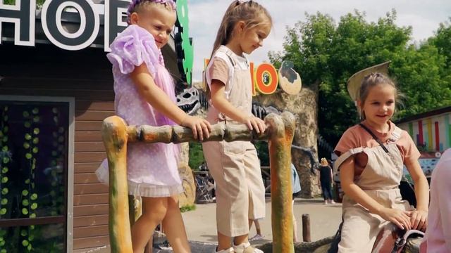 ?День рождения в парке развлечений Сказка!?#парксказка #паркразвлечений #themepark смотреть онлайн
