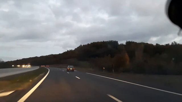 Автобан Франция Тарб-Альби (2) 24 ноября 2019 г. смотреть онлайн