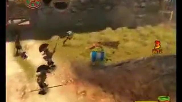 Видео обзор игры — Asterix at the Olympic Games отзывы и рейтинг, дата выхода, платформы, системные смотреть онлайн