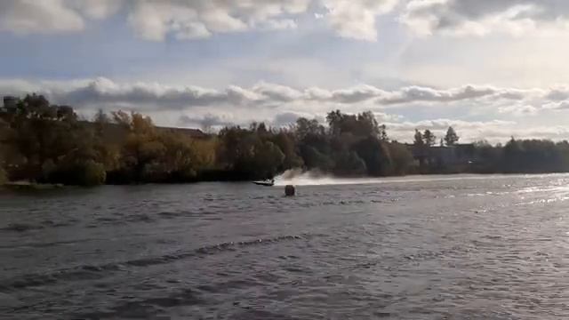 Кубок Тверской области по водно-моторному спорту. Класс GT-30, 2 заезд. 2022 смотреть онлайн