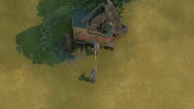 Unconventional Warfare - Foxhole смотреть онлайн