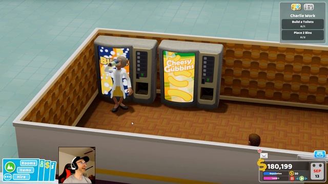 Everything Is Fine: Two Point Hospital смотреть онлайн