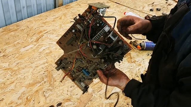 Ништяки из пачки старых телевизоров смотреть онлайн