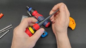 Инструмент электрика  Отвертки