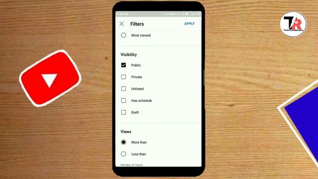 YouTube Studio Content Filters || YT Studio content sort by, visibility, views смотреть онлайн