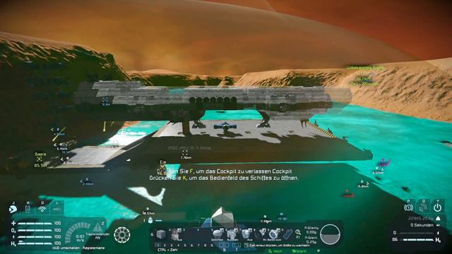 Space Engineers Das Siedler Vorkommando Folge 11 смотреть онлайн