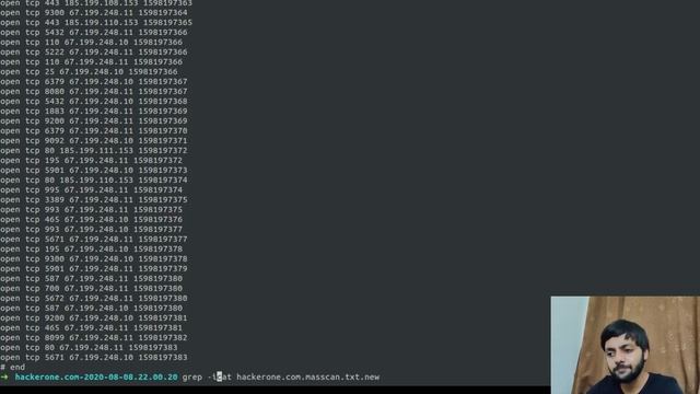 Recon - Open Ports | Comparison - Masscan | RustScan | Naabu смотреть онлайн