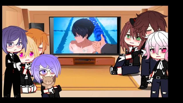 ❤️DIABOLIK LOVERS REACT TO T/N kun(leer descripción)( ╹▽╹ ) смотреть онлайн