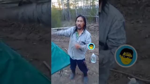 Шаман С Якутска До Москвы. Шаман Против Власти? смотреть онлайн