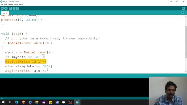 Serial Transmission using LabVIEW - Part 2 смотреть онлайн
