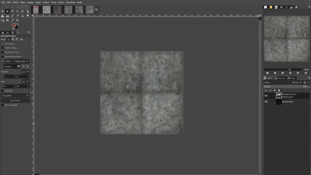 Low-poly PSX style subway station timelapse pt.2 смотреть онлайн