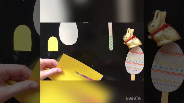 Jajko Wielkanocne ?Praca plastyczna dla dzieci. Яйцо-сюрприз, поделки для детей смотреть онлайн
