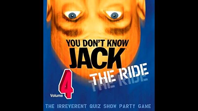You Don't Know Jack 4: The Ride- Jack Attack 2 Music смотреть онлайн