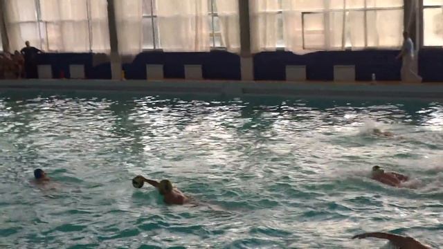 Водное поло. Александрия, 01.10.2016 часть 1 смотреть онлайн